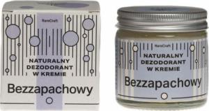 RareCraft RareCraft Naturalny dezodorant w kremie Bezzapachowy - 60 ml 1