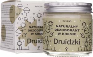 RareCraft RareCraft Naturalny dezodorant w kremie Druidzki - 60 ml 1