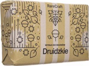 RareCraft RareCraft Mydło do mycia włosów Druidzkie - 110 g 1