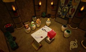 DGU: Death God University PC, wersja cyfrowa 3