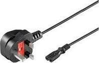 Kabel zasilający Dell Power Cord, 2-Pin UK - DF770 1