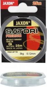 Jaxon Żyłki Jaxon Satori Premium 25m 0,12 mm 1