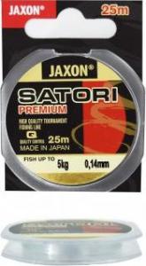 Jaxon Żyłki Jaxon Satori Premium 25m 0,14 mm 1