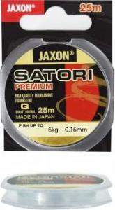 Jaxon Żyłki Jaxon Satori Premium 25m 0,16 mm 1