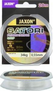Jaxon Fluorocarbon Jaxon Satori Marine 20m 0,55 mm 1
