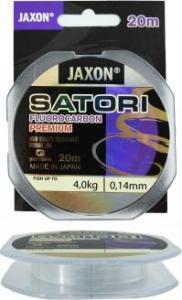 Jaxon Fluorocarbon Jaxon Satori Premium 20m 0,14 mm 1