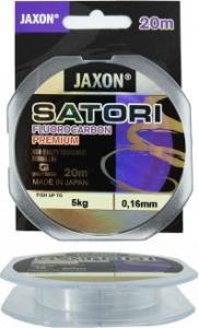 Jaxon Fluorocarbon Jaxon Satori Premium 20m 0,16 mm 1