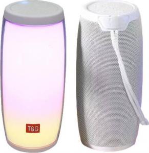 Głośnik T&G TG317 biały 3