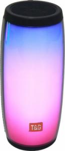 Głośnik T&G TG317 czarny 3