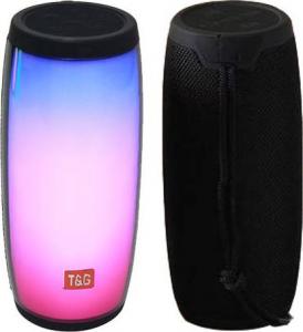 Głośnik T&G TG317 czarny 5