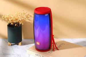 Głośnik T&G TG317 czerwony 4