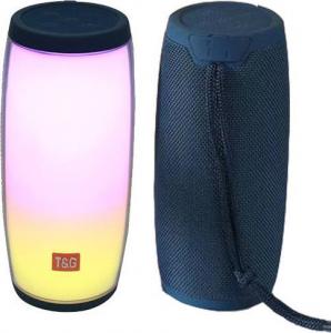 Głośnik T&G TG317 niebieski 3