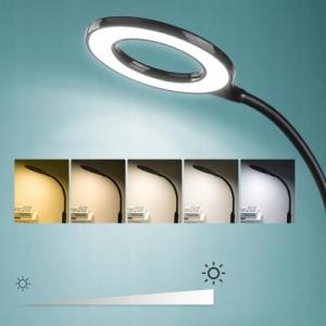 Lampka biurkowa Aigostar  czarna 4