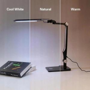 Lampka biurkowa Aigostar  czarna 3