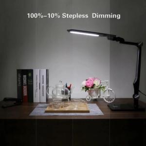 Lampka biurkowa Aigostar  czarna 4