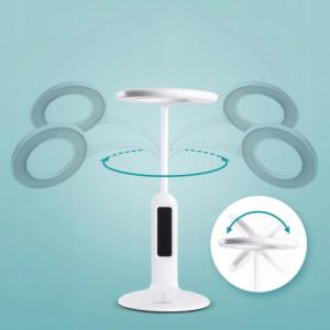 Lampka biurkowa Aigostar  biała 5