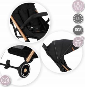 Wózek MoMi Wózek Spacerowy Spacerówka Walizka Momi Estelle 11