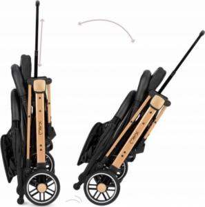 Wózek MoMi Wózek Spacerowy Spacerówka Walizka Momi Estelle 9