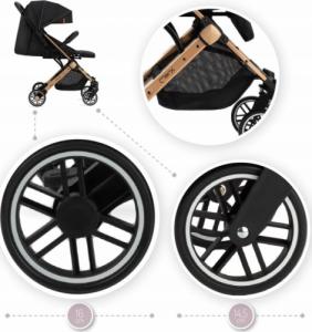 Wózek MoMi Wózek Spacerowy Spacerówka Walizka Momi Estelle 10