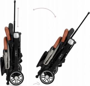 Wózek MoMi Wózek Spacerowy Spacerówka Walizka Momi Estelle 12