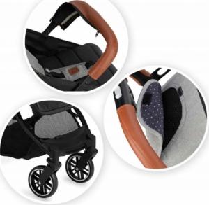 Wózek MoMi Wózek Spacerowy Spacerówka Walizka Momi Estelle 8