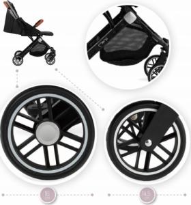 Wózek MoMi Wózek Spacerowy Spacerówka Walizka Momi Estelle 10