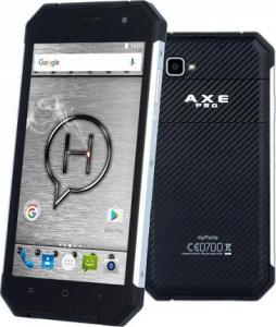 Smartfon myPhone Axe Pro 4/64GB Dual SIM Czarny 2