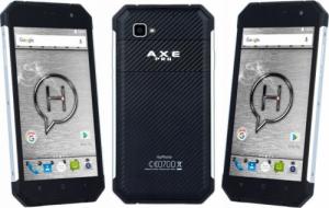 Smartfon myPhone Axe Pro 4/64GB Dual SIM Czarny 7