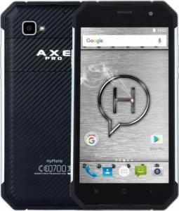 Smartfon myPhone Axe Pro 4/64GB Dual SIM Czarny 1