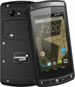 Smartfon myPhone Hammer Force 1/8GB Czarno-pomarańczowy 4