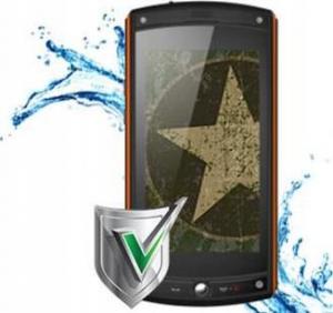 Smartfon myPhone Hammer Force 1/8GB Czarno-pomarańczowy 6