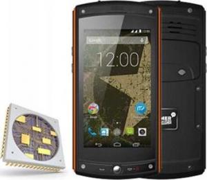 Smartfon myPhone Hammer Force 1/8GB Czarno-pomarańczowy 7