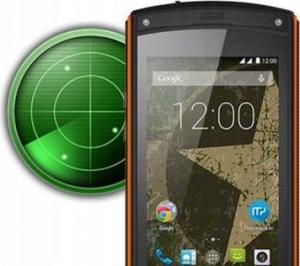 Smartfon myPhone Hammer Force 1/8GB Czarno-pomarańczowy 10