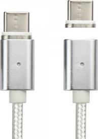Kabel USB Xiaomi Magnetyczny Kabel Usb Typ-C Lg G6 Xiaomi P9 P10 S8 2