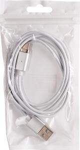 Kabel USB Xiaomi Magnetyczny Kabel Usb Typ-C Lg G6 Xiaomi P9 P10 S8 3