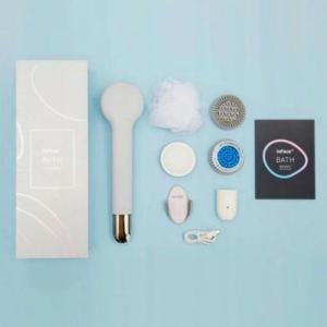 Masażer InFace Inface Masażer Spa Bath Szczotka Do Masażu Ciała 8