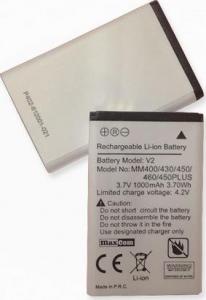 Bateria Oryg. Bateria Maxcom M55 Mm428 432 440 560 133 105 2
