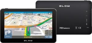 Nawigacja GPS Blow GPS720 SIROCCO (78-205#) 1