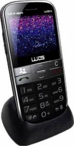 Telefon komórkowy Wg15 Telefon Dla Seniora Mamy Dziadka Lokalizator 2