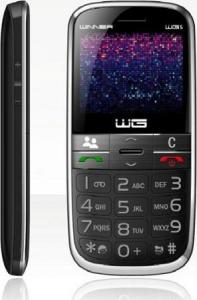 Telefon komórkowy Wg15 Telefon Dla Seniora Mamy Dziadka Lokalizator 4