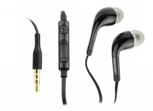 Słuchawki Samsung EO-EG900BW Czarne 1