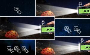 Radio Feegar Radio Budowlane Fm Solar Latarka Powerbank Feegar 4