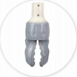 MoMi Karuzela Do Łóżeczka Melodie Zabawki 2W1 Momi Kiki 3