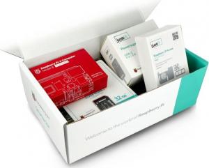 Raspberry Pi Raspberry Pi 4 Model B 2GB RAM + Akcesoria (RPI-14953) 2