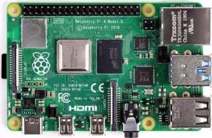 Raspberry Pi Raspberry Pi 4 Model B 2GB RAM + Akcesoria (RPI-14953) 5