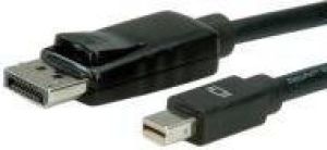 Kabel Value DisplayPort Mini - DisplayPort 1m czarny (11.99.5634) 1