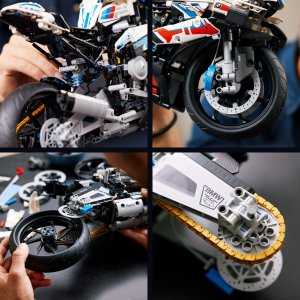 LEGO Technic BMW M 1000 RR (42130) 3