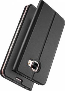 Dux Ducis Etui z klapką magnes DUX DUCIS Skin Pro do Samsung Galaxy A7 2017 szare 2