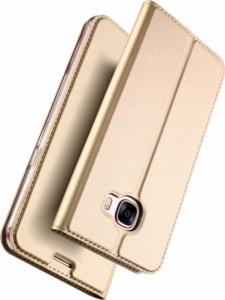 Dux Ducis Etui z klapką magnes DUX DUCIS Skin Pro do Samsung Galaxy A7 2017 złote 2