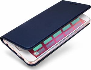 Dux Ducis Etui z klapką magnes DUX DUCIS Skin Pro do Samsung Galaxy A7 2017 granatowe 5